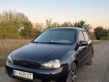 Авто ВАЗ 1118 Kalina 2007 № 8163680