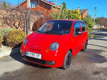 Авто Daewoo Matiz 2008 № 8163682