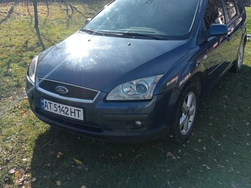 Авто Ford Focus 2007 № 8163686