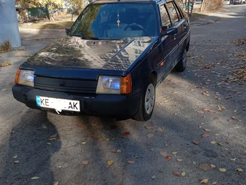 Авто ЗАЗ 1103 Slavuta 2006 № 8163687