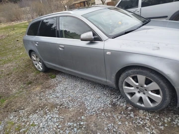 Авто Audi A6 2005 № 8163688