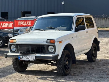 Авто ВАЗ 21214 2011 № 8163690