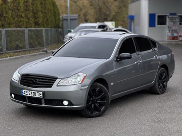 Авто Infiniti M35 2008 № 8163691
