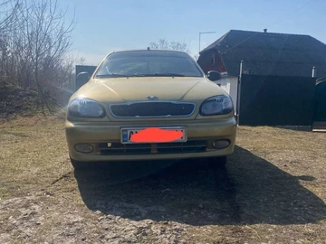 Авто ЗАЗ Lanos 2008 № 8163693