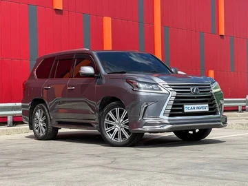 Авто Lexus Lx Серія 2016 № 8163695