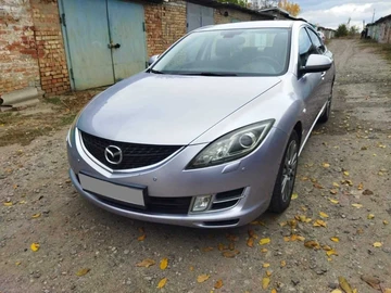 Авто Mazda 6 2009 № 8163696