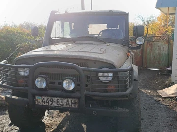 Авто УАЗ 469 1989 № 8163698