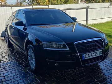 Авто Audi A6 2005 № 8163699