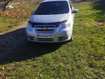 Авто Chevrolet Aveo 2008 № 8163700