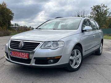 Авто Volkswagen Passat Variant 2006 № 8163701
