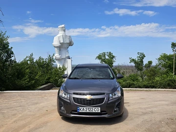 Авто Chevrolet Cruze 2012 № 8163702