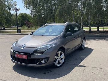 Авто Renault Megane 2012 № 8163704