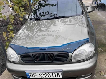 Авто Daewoo Lanos Sens  2003 № 8163758
