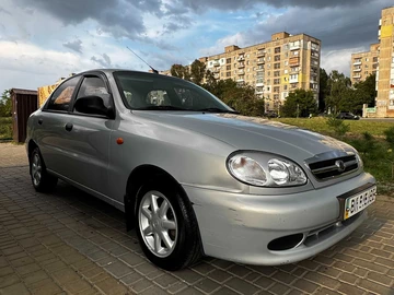 Авто Daewoo Lanos Sens  2011 № 8163759