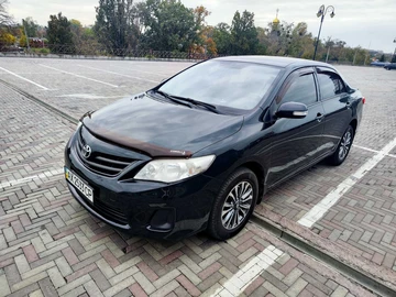 Авто Toyota Corolla 2012 № 8163760