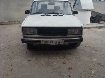 Авто ВАЗ 2107 1990 № 8163766