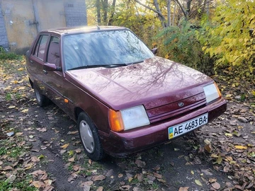 Авто ЗАЗ 1103 Slavuta 2006 № 8163769