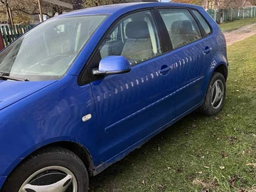 Авто Volkswagen Polo 2002 № 8163772