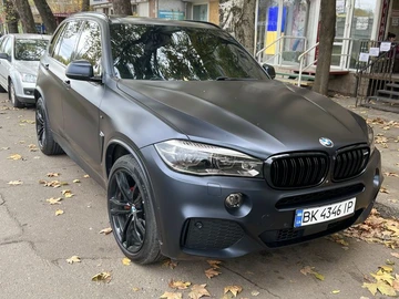 Авто BMW 5 Серия 2018 № 8163773