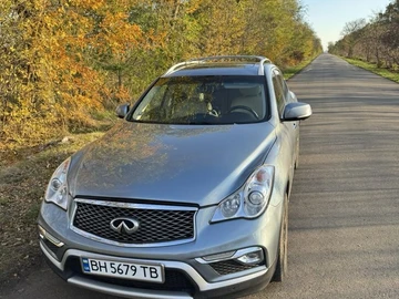 Авто Infiniti Qx50 2016 № 8163776