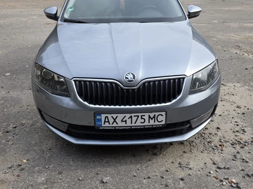 Авто Skoda Octavia 2013 № 8163777