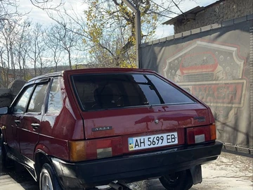 Авто ВАЗ 2109 1999 № 8163778