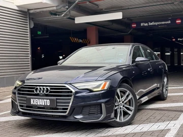 Авто Audi A6 2018 № 8163780