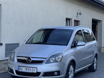 Авто Opel Zafira 2007 № 8163781