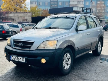 Авто KIA Sorento 2005 № 8163783