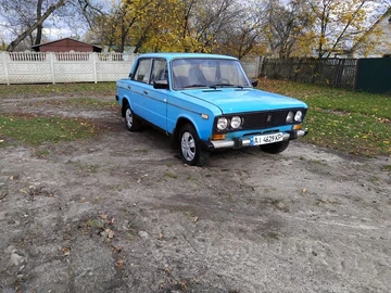 Авто ВАЗ 2106 1992 № 8163785