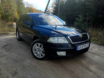 Авто Skoda Octavia 2006 № 8163790