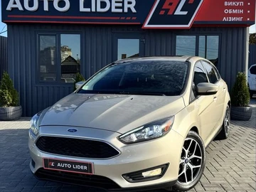 Авто Ford Focus 2018 № 8163792