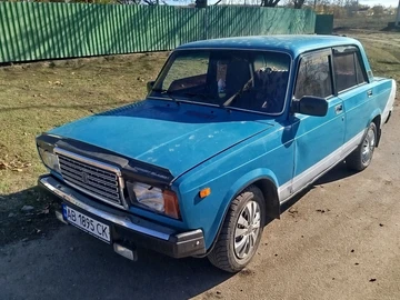 Авто ВАЗ 2107 2005 № 8163794