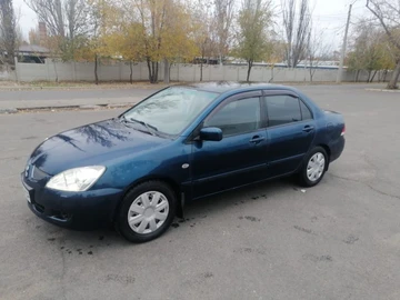Авто Mitsubishi Lancer 2006 № 8163795