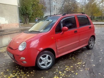 Авто Chery Flagcloud 2008 № 8163797