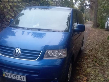 Авто Volkswagen Multivan 2008 № 8163798