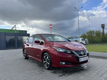 Авто Nissan Leaf 2018 № 8163799