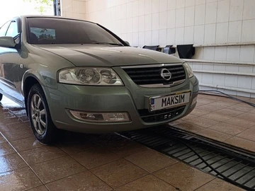 Авто Nissan Almera 2007 № 8163803