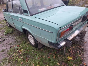 Авто ВАЗ 2106 1987 № 8163804