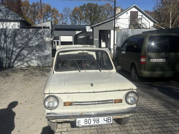 Авто ЗАЗ 968 1991 № 8163805