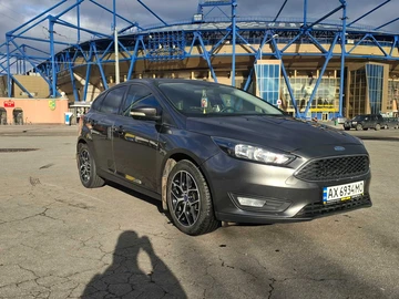 Авто Ford Focus 2016 № 8163810