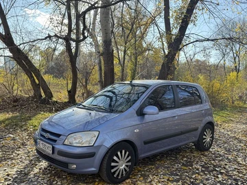 Авто Hyundai Getz 2005 № 8163812