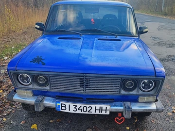 Авто ВАЗ 2106 1991 № 8163814