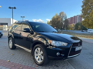 Авто Mitsubishi Outlander 2010 № 8163816