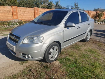 Авто Chevrolet Aveo 2006 № 8163817