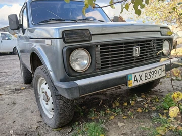 Авто ВАЗ 21213 2001 № 8163821