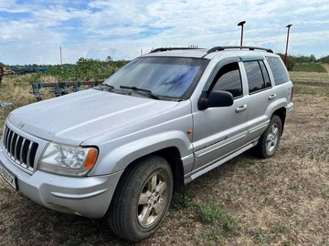 Авто Jeep Grand Cherokee 2003 № 8163823