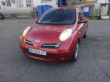 Авто Nissan Micra 2007 № 8163824