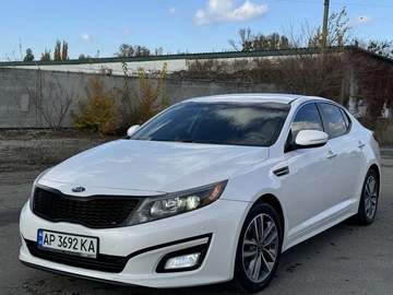 Авто KIA Optima 2015 № 8163825