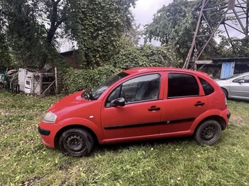 Авто Citroen C3 2002 № 8163826